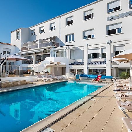 Hotel Face Aux Flots La Cotinière Exterior foto