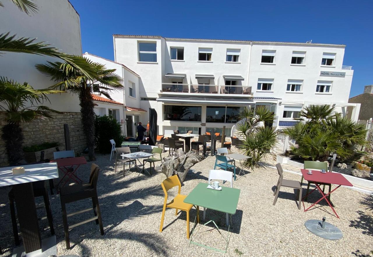 Hotel Face Aux Flots La Cotinière Exterior foto